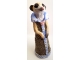 Meerkat Happy Sculpture