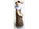 Meerkat Happy Sculpture