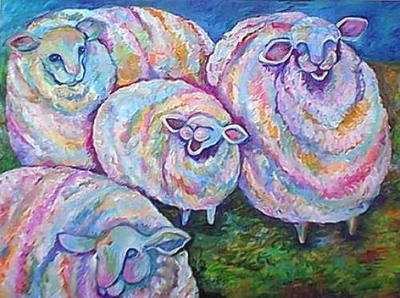 painting_four_sheep.jpg