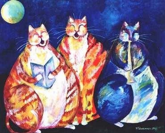 painting_three_cats.jpg