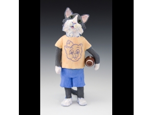 Dude in Piggly Wiggly shirt