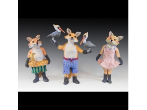 WTF:  What the Foxes?